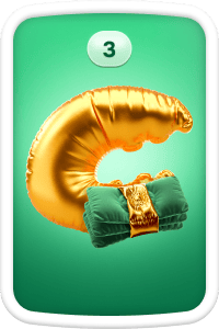 Play Cash Crab 3 times